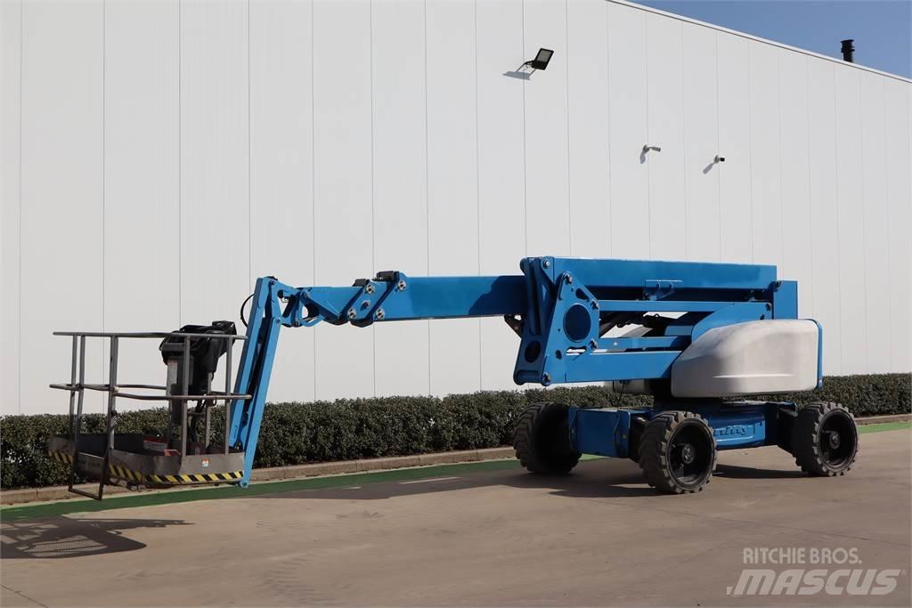 Niftylift HR28 Zglobne podizne platforme