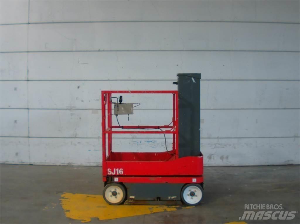 SkyJack SJ16 Vertikalne radne podizne platforme