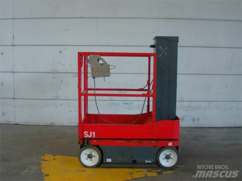 SkyJack SJ16 Vertikalne radne podizne platforme