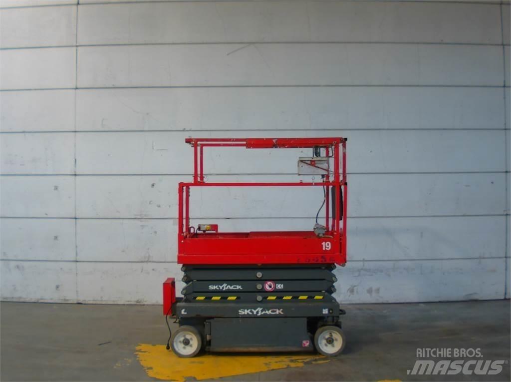 SkyJack SJ3219 Škaraste platforme
