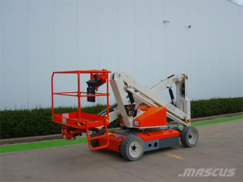 Snorkel A38E Zglobne podizne platforme