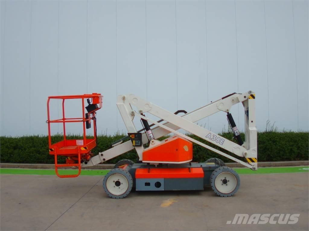 Snorkel A38E Zglobne podizne platforme