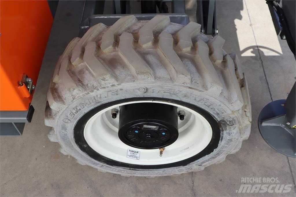 Snorkel S3370RTE Škaraste platforme