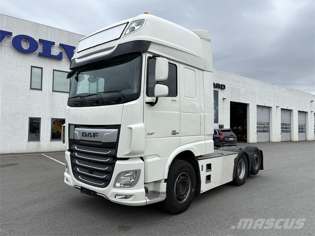 DAF XF 530 Traktorske jedinice