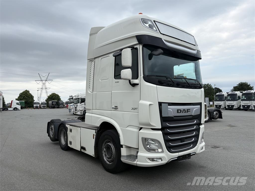 DAF XF 530 Traktorske jedinice