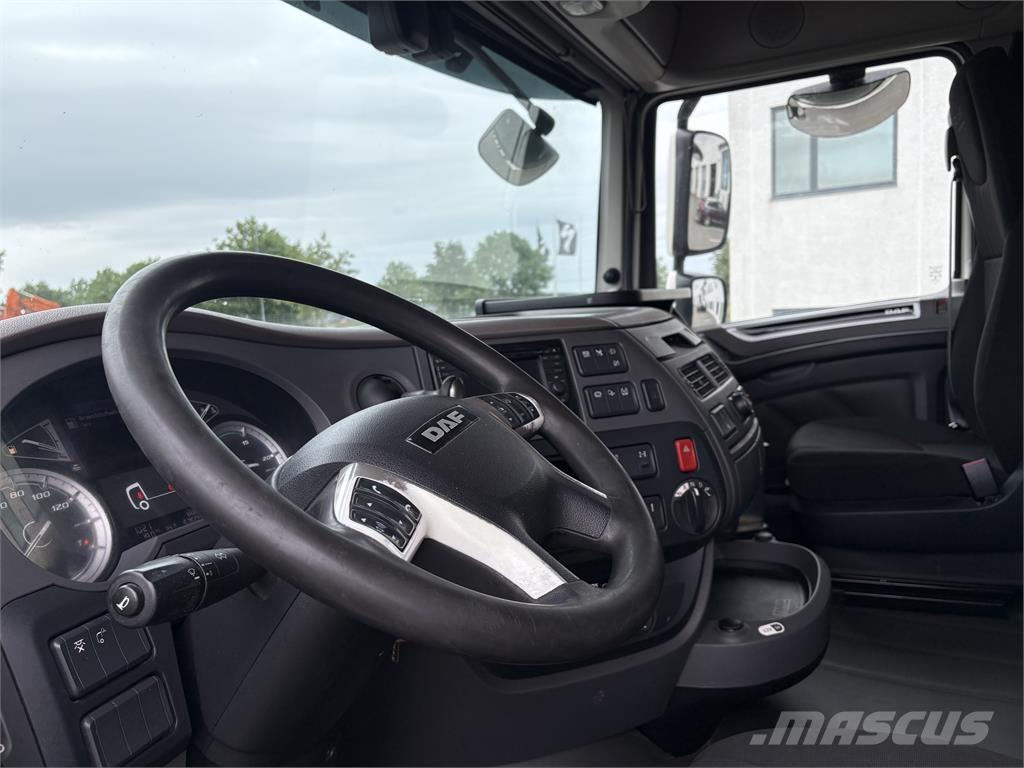 DAF XF 530 Traktorske jedinice