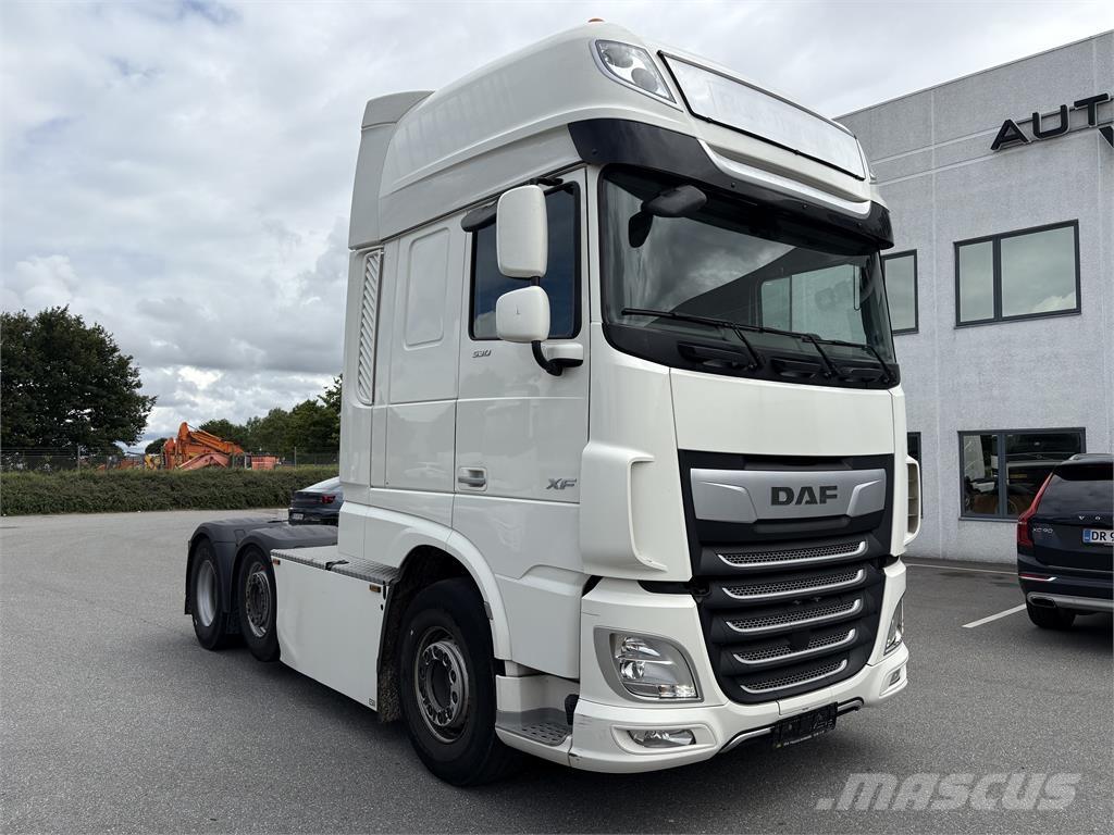 DAF XF 530 Traktorske jedinice