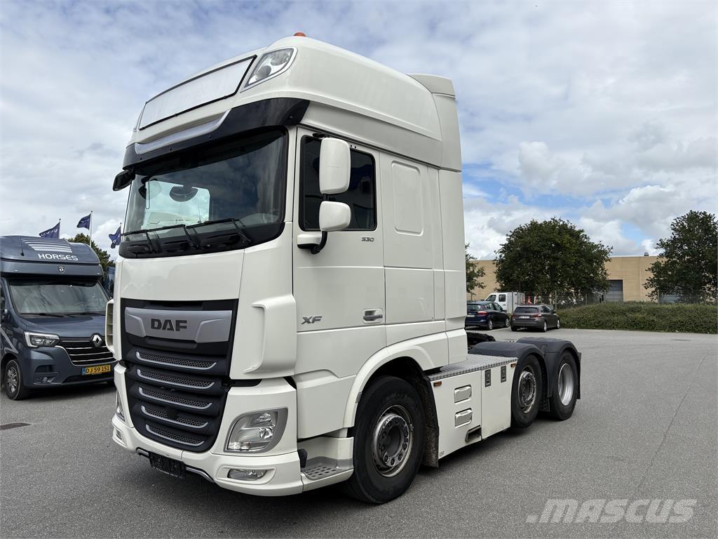 DAF XF 530 Traktorske jedinice