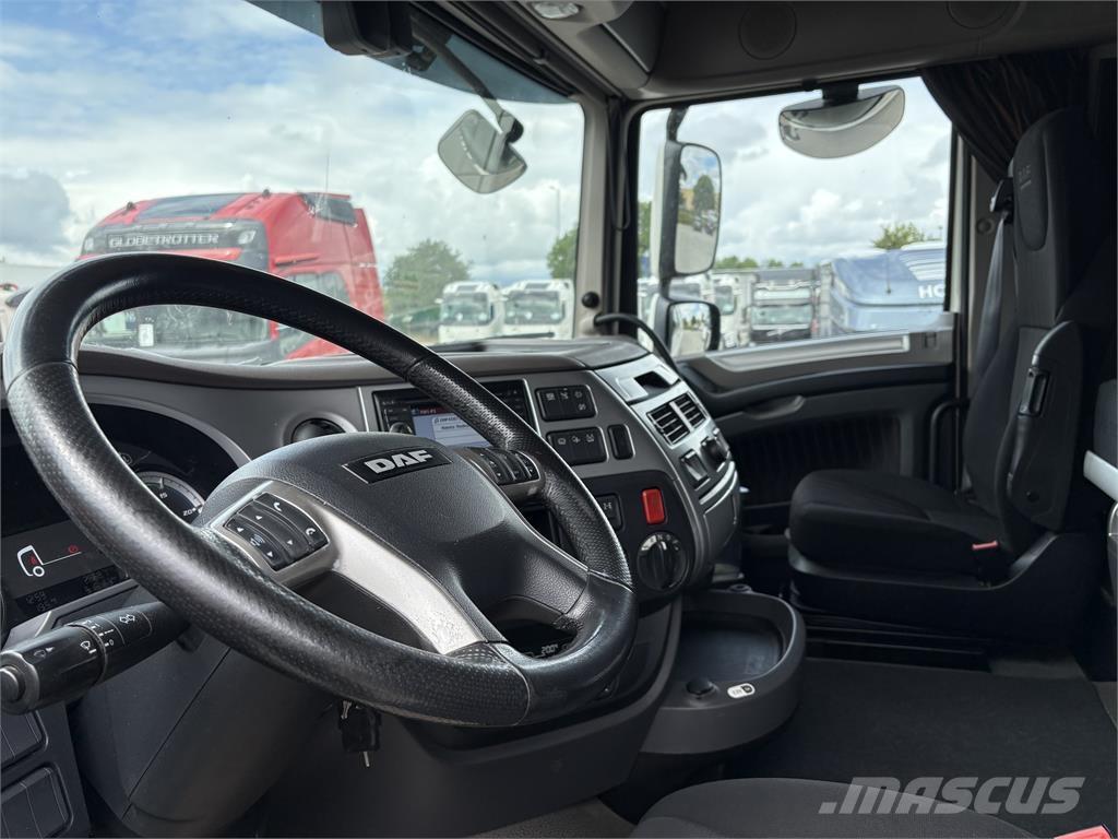 DAF XF 530 Traktorske jedinice
