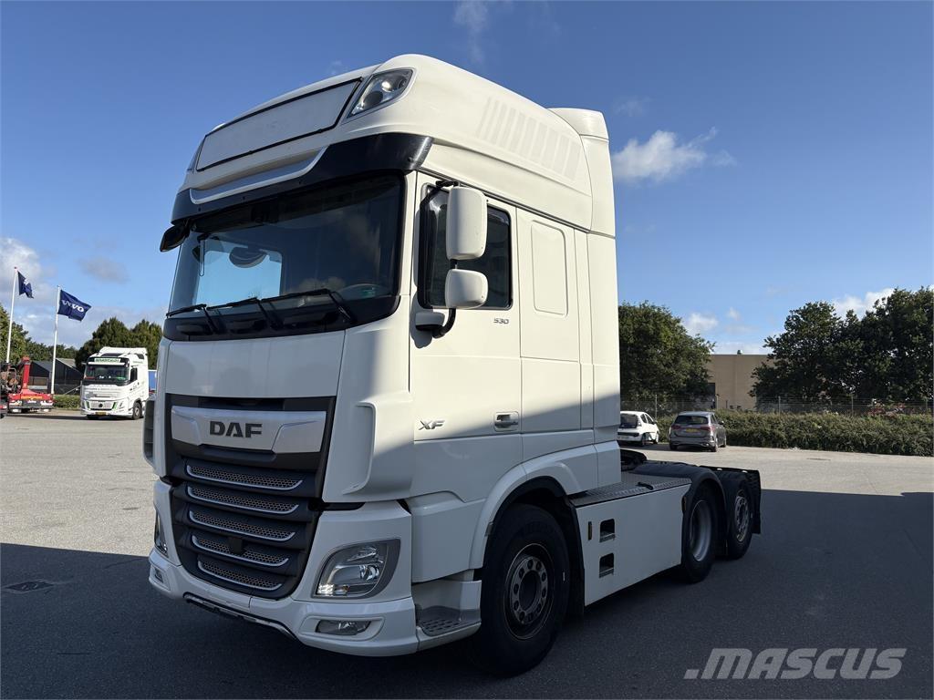 DAF XF 530 Traktorske jedinice
