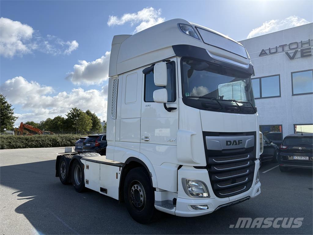 DAF XF 530 Traktorske jedinice