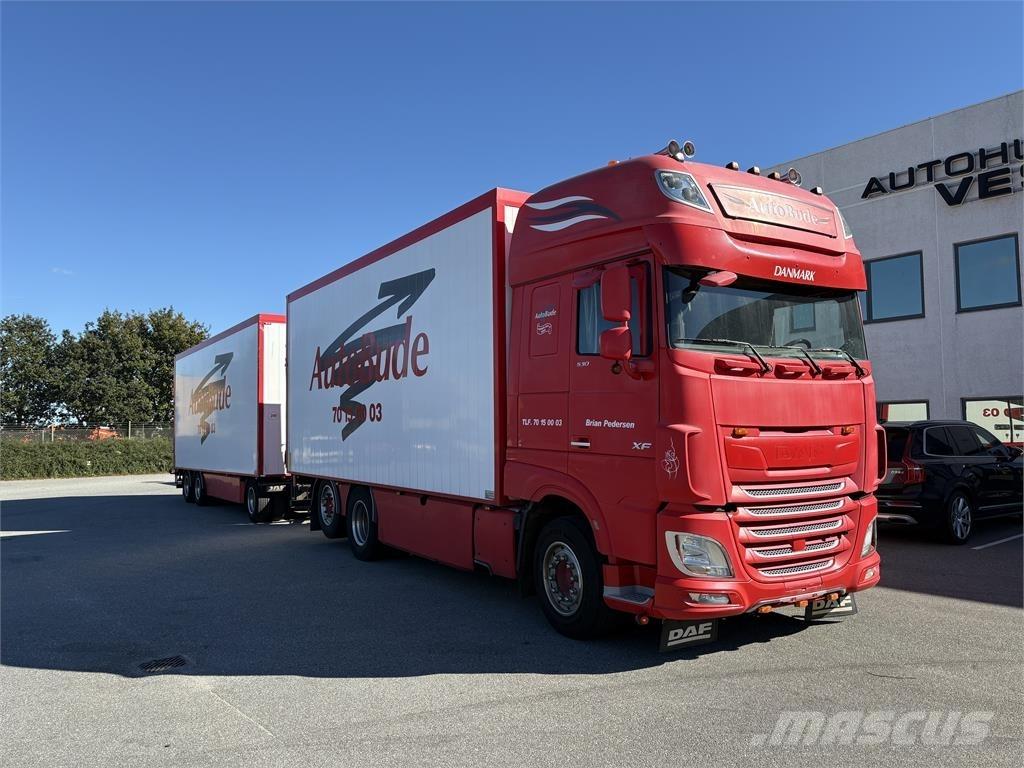 DAF XF 530 Ostali kamioni