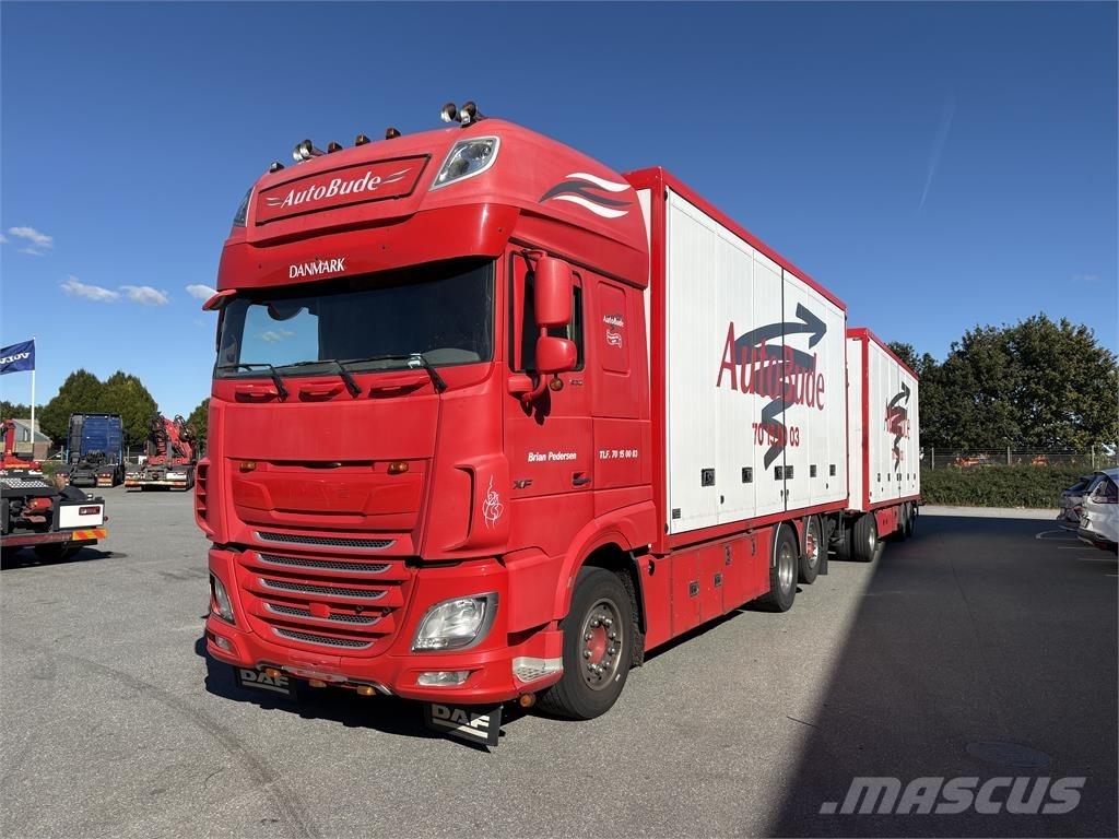 DAF XF 530 Ostali kamioni
