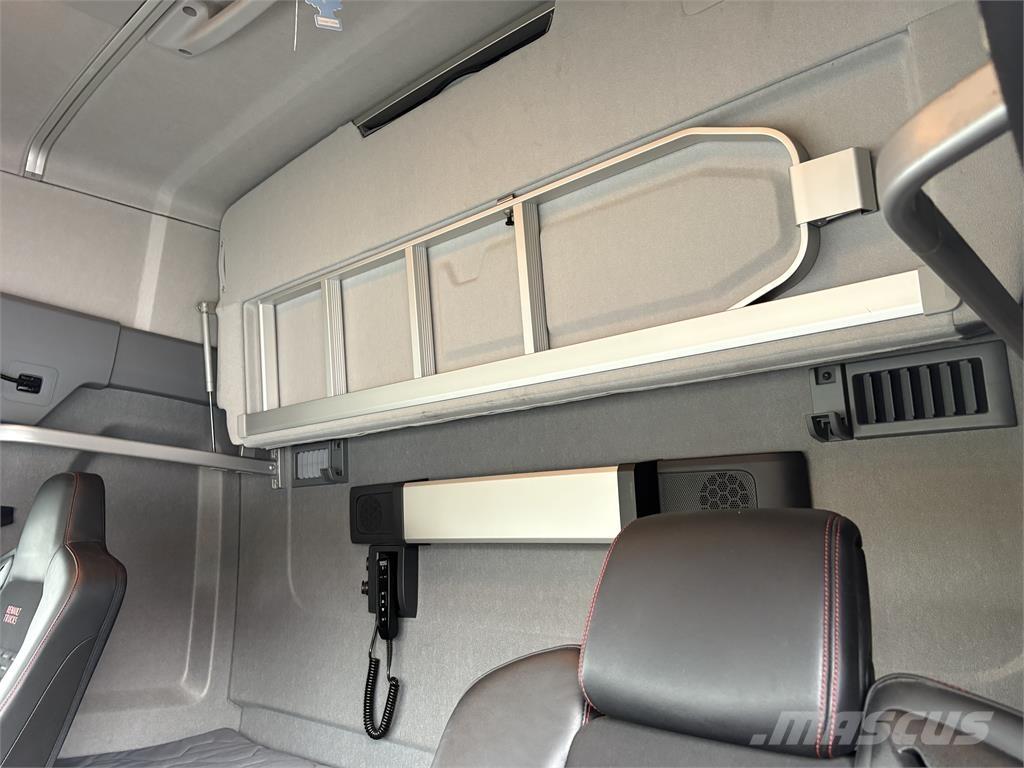 Renault T-High 480 Traktorske jedinice