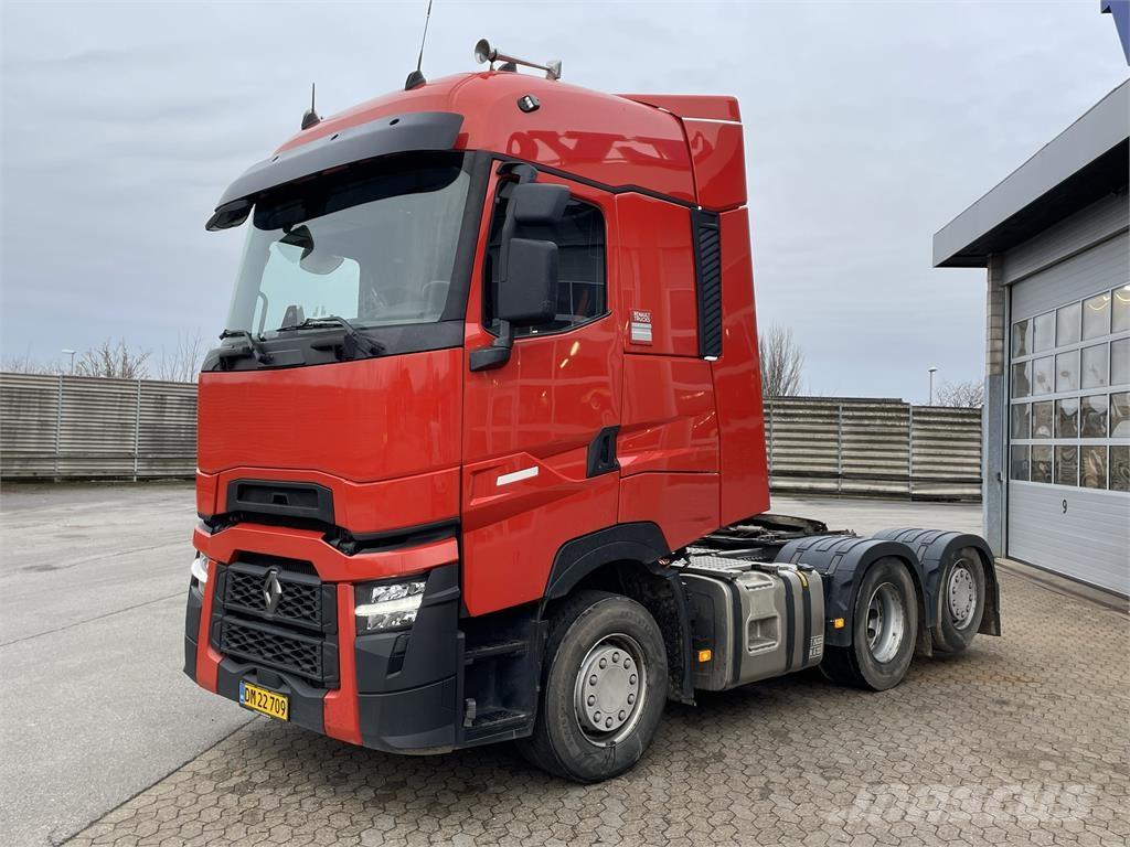 Renault T-.High 6x2 Traktorske jedinice