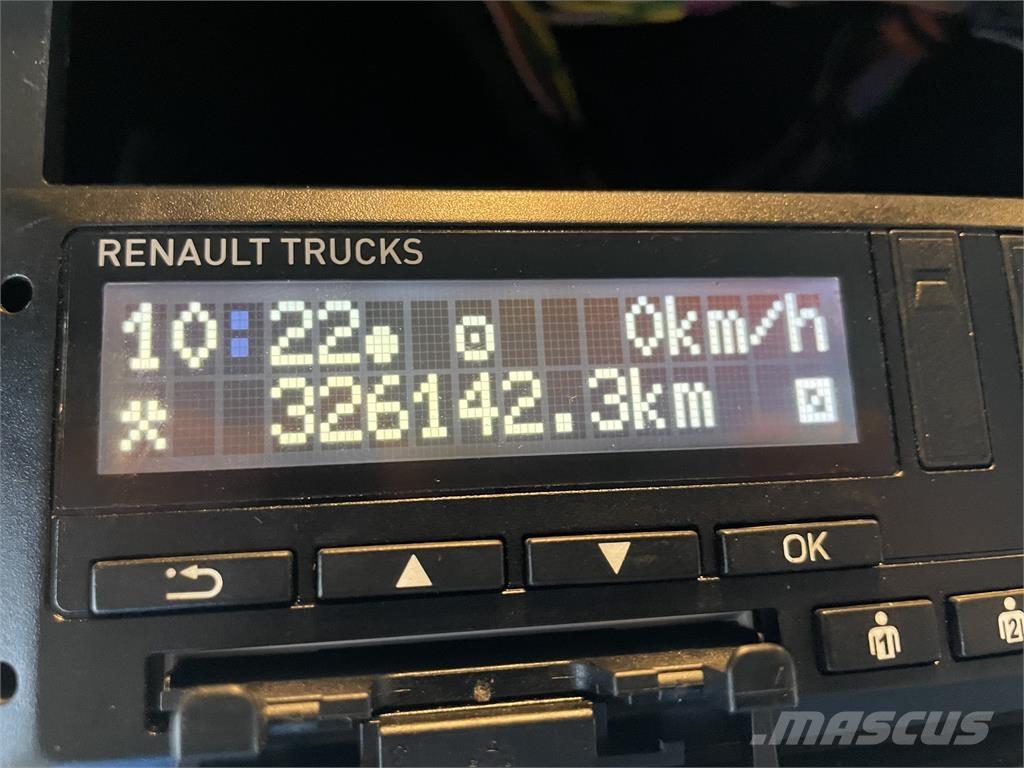 Renault T-.High 6x2 Traktorske jedinice