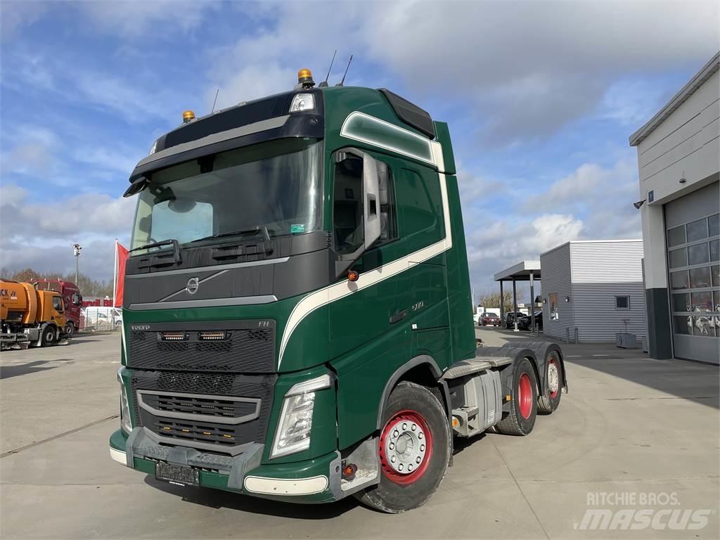 Volvo FH 500 Traktorske jedinice
