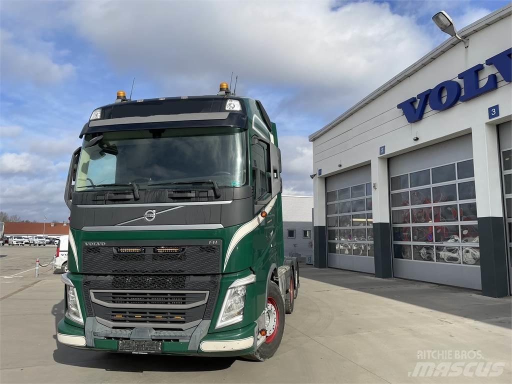 Volvo FH 500 Traktorske jedinice
