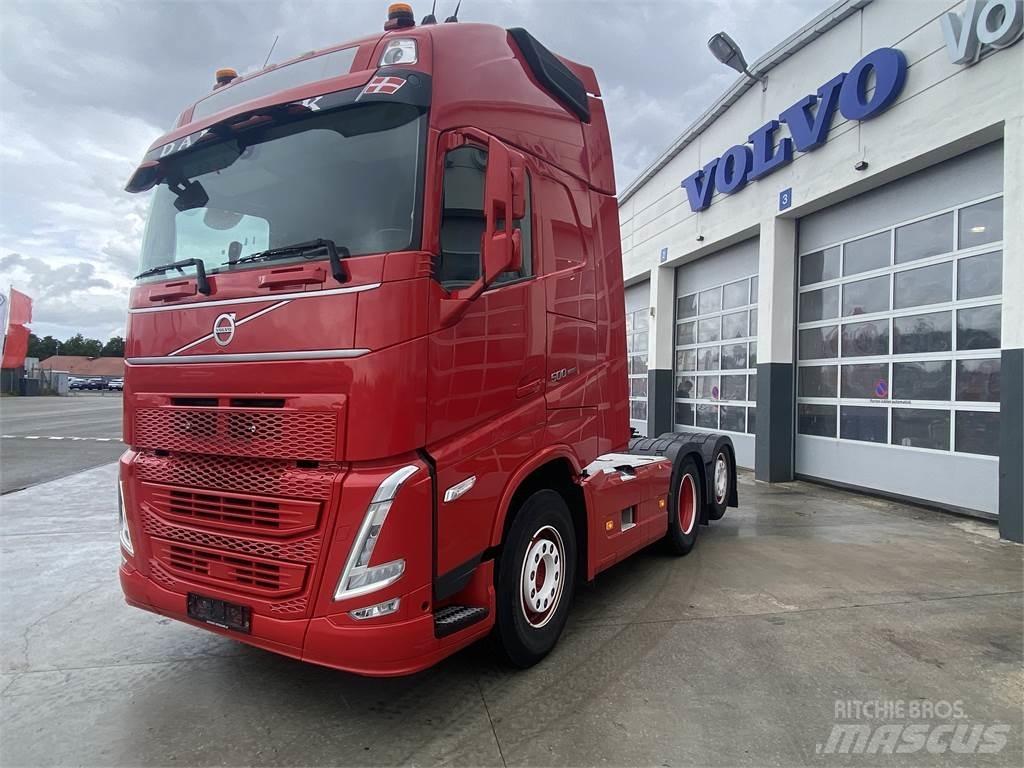 Volvo FH 500 Traktorske jedinice