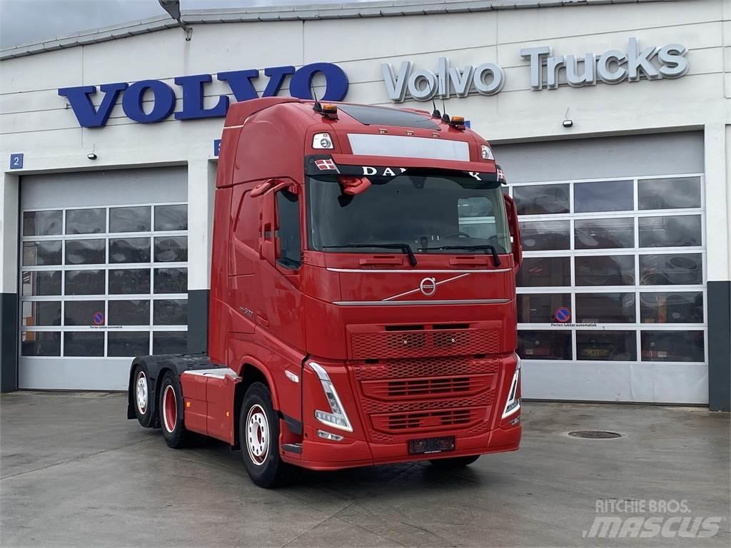 Volvo FH 500 Traktorske jedinice