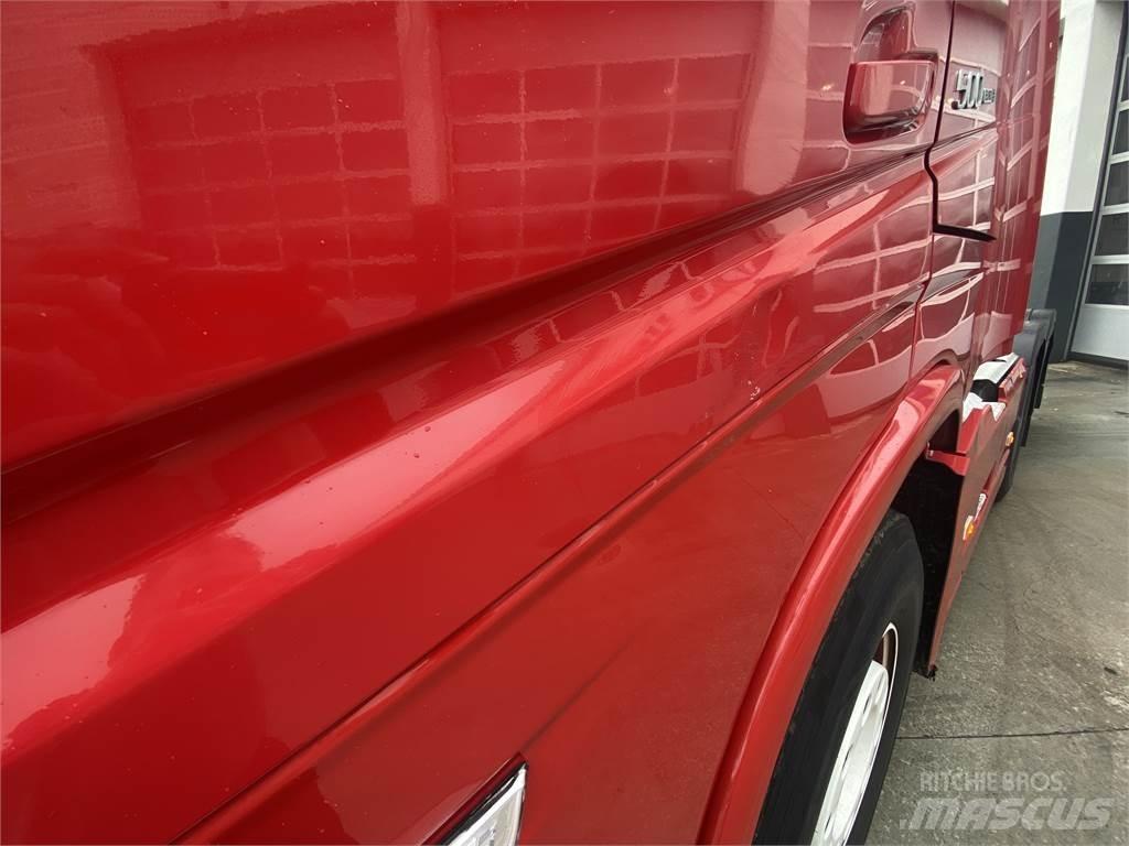 Volvo FH 500 Traktorske jedinice