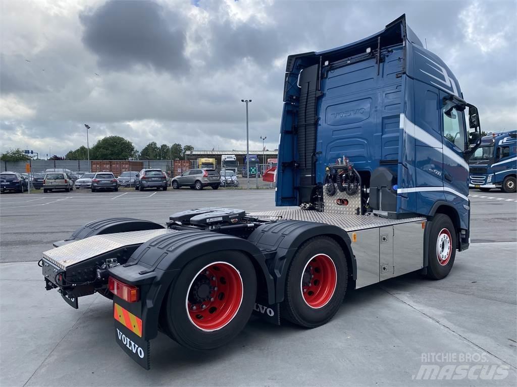 Volvo FH 500 Traktorske jedinice