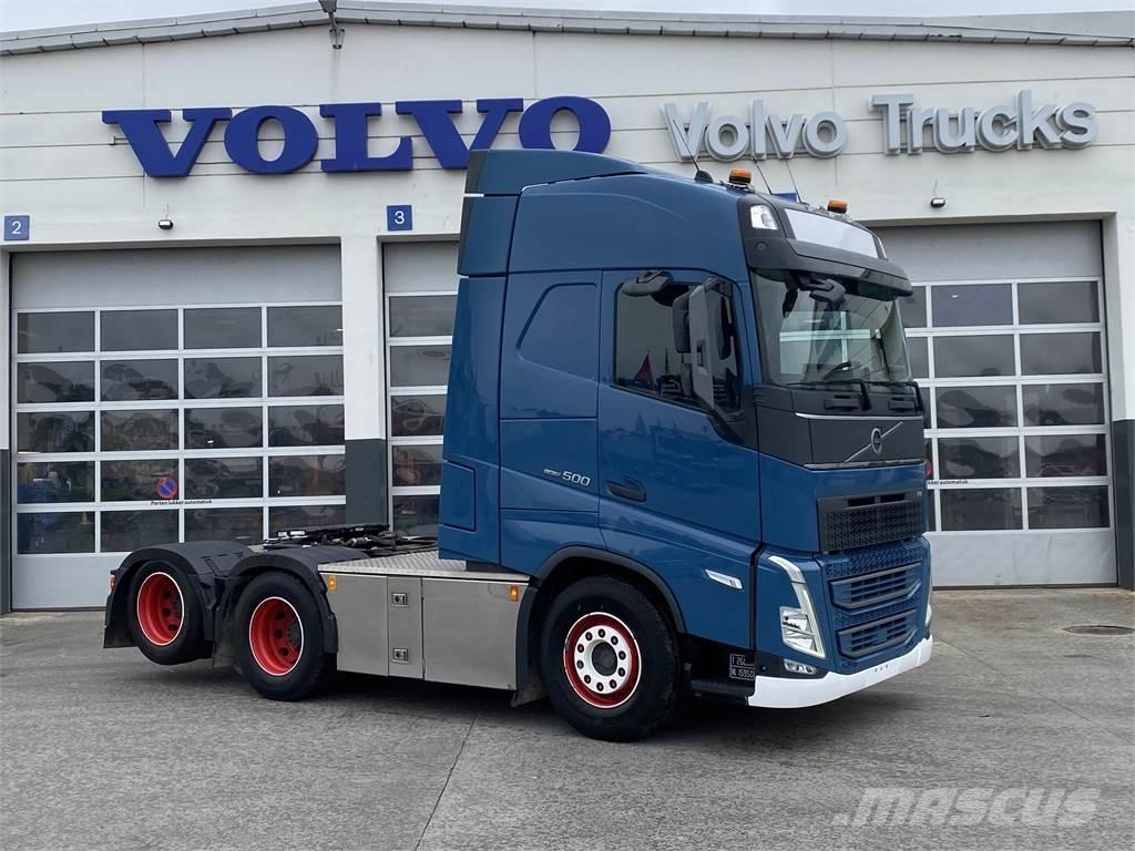 Volvo FH 500 Traktorske jedinice