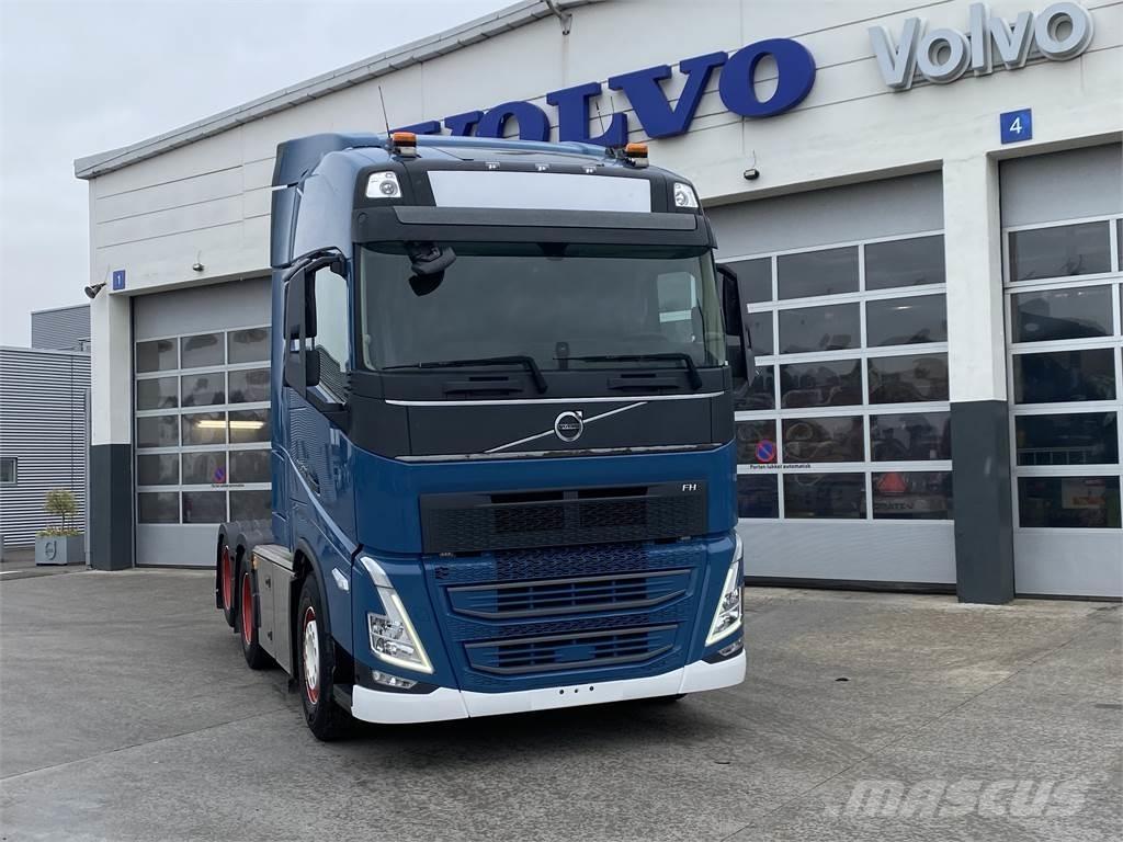 Volvo FH 500 Traktorske jedinice