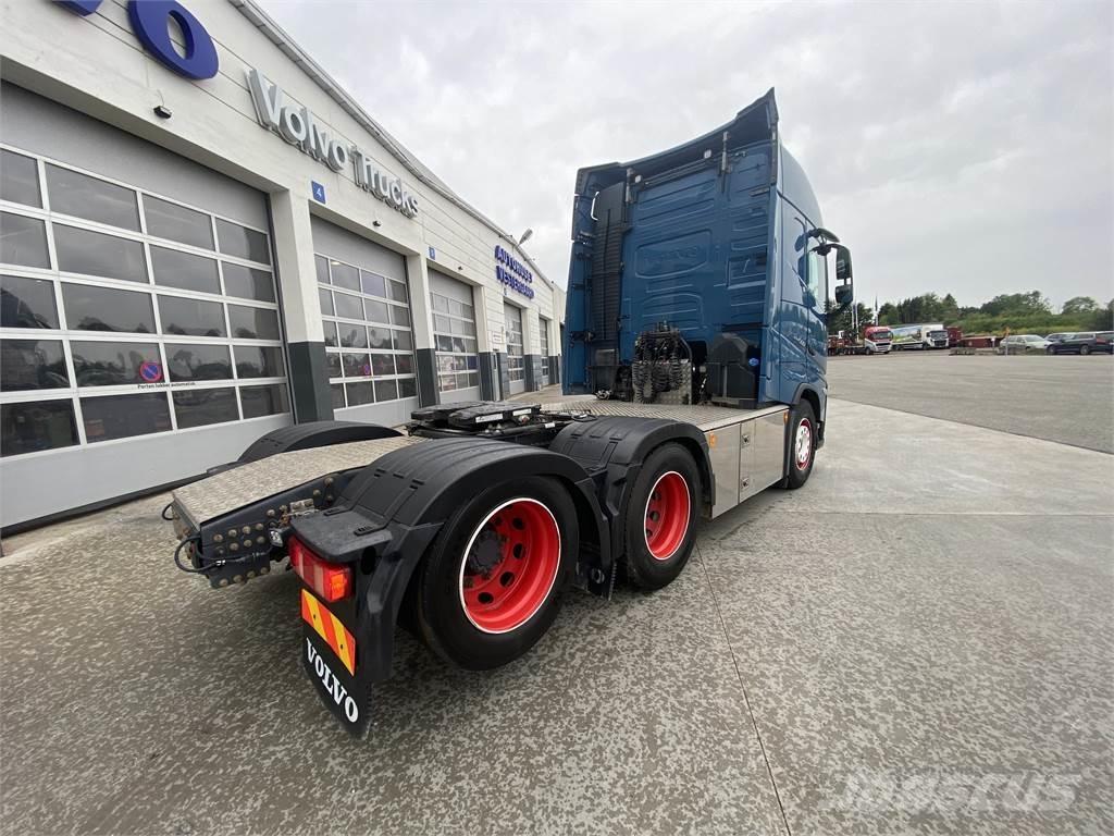 Volvo FH 500 Traktorske jedinice
