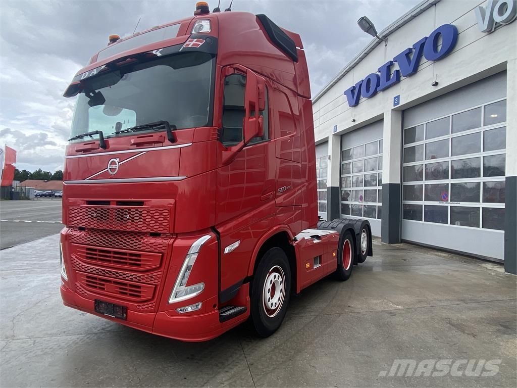 Volvo FH 500 Traktorske jedinice