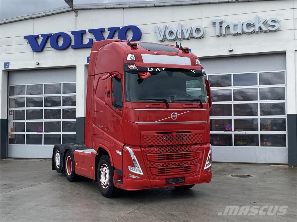 Volvo FH 500 Traktorske jedinice