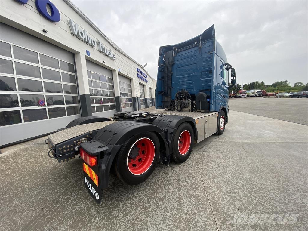 Volvo FH 500 Traktorske jedinice