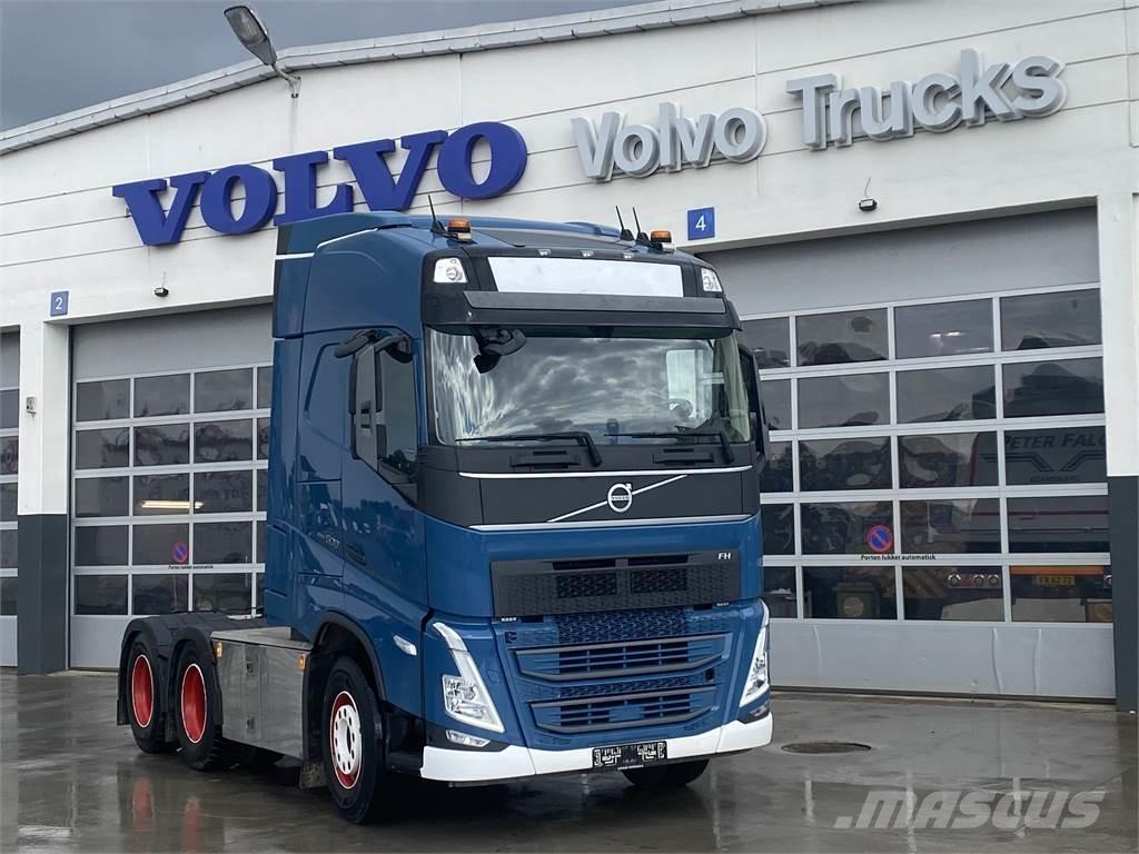 Volvo FH 500 6x4 Traktorske jedinice