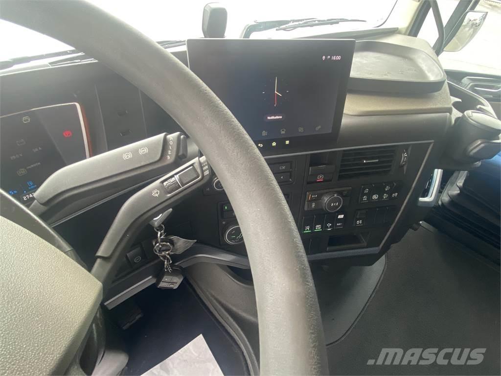 Volvo FH 500 6x4 Traktorske jedinice