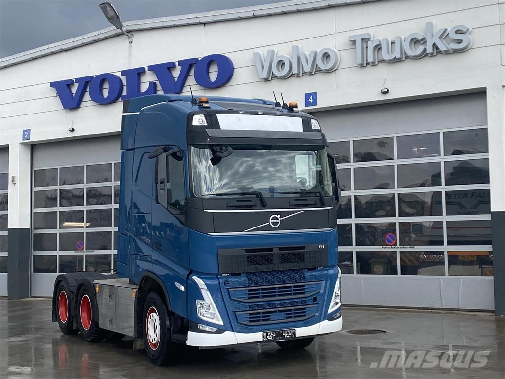 Volvo FH 500 6x4 Traktorske jedinice