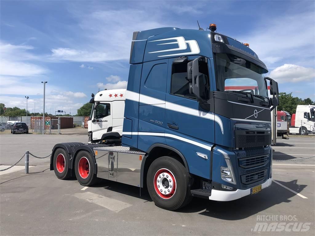 Volvo FH 6x2 Traktorske jedinice
