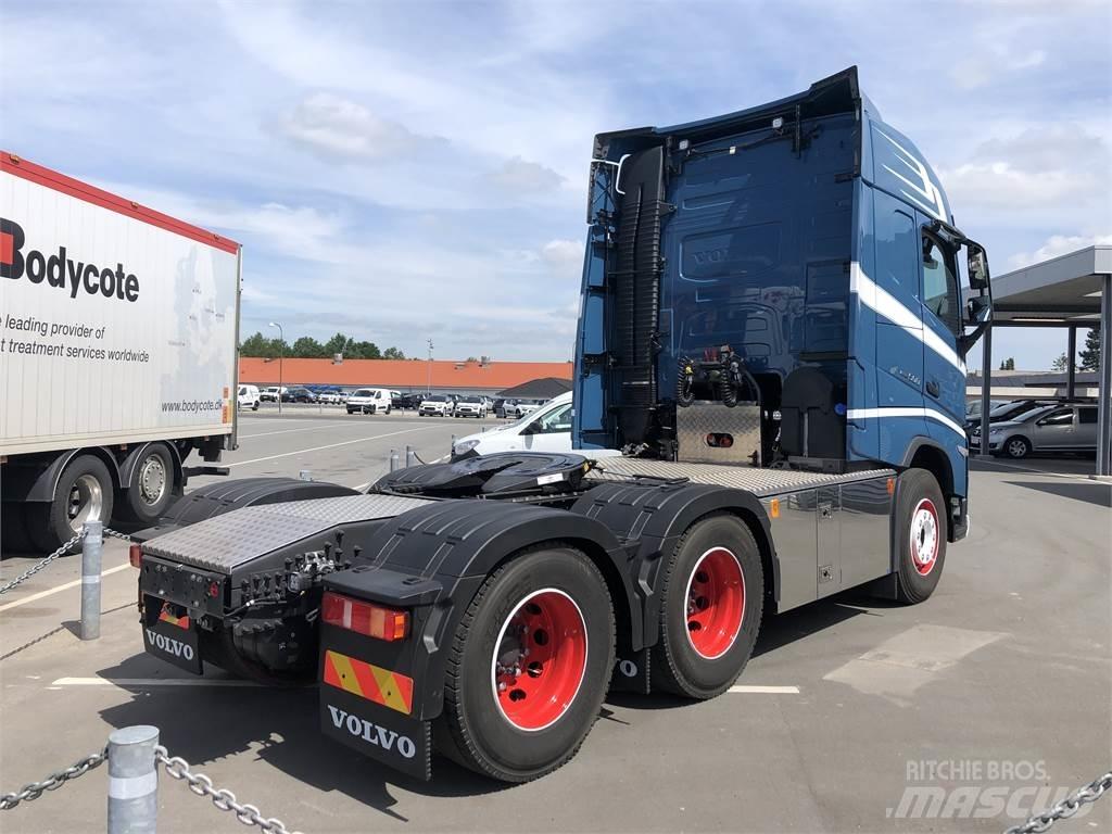 Volvo FH 6x2 Traktorske jedinice