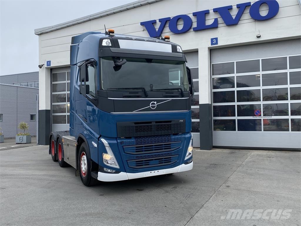 Volvo FH 6x4 Traktorske jedinice
