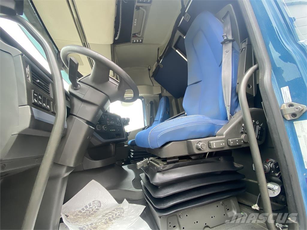 Volvo FH 6x4 Traktorske jedinice