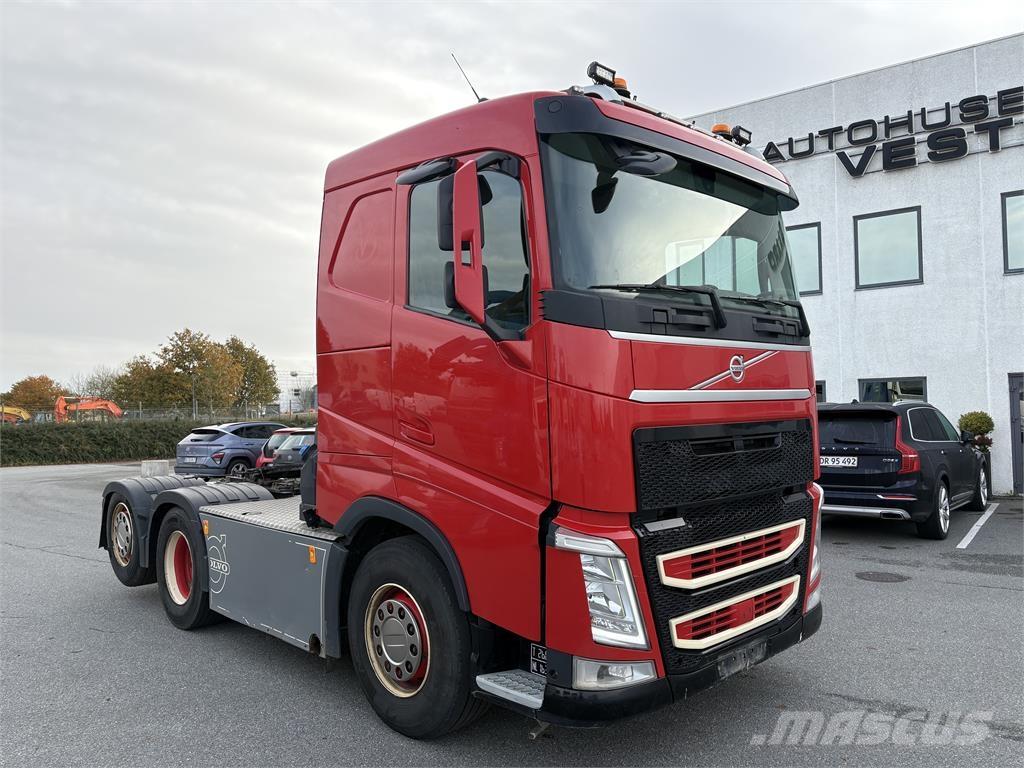 Volvo FH500 TC Traktorske jedinice