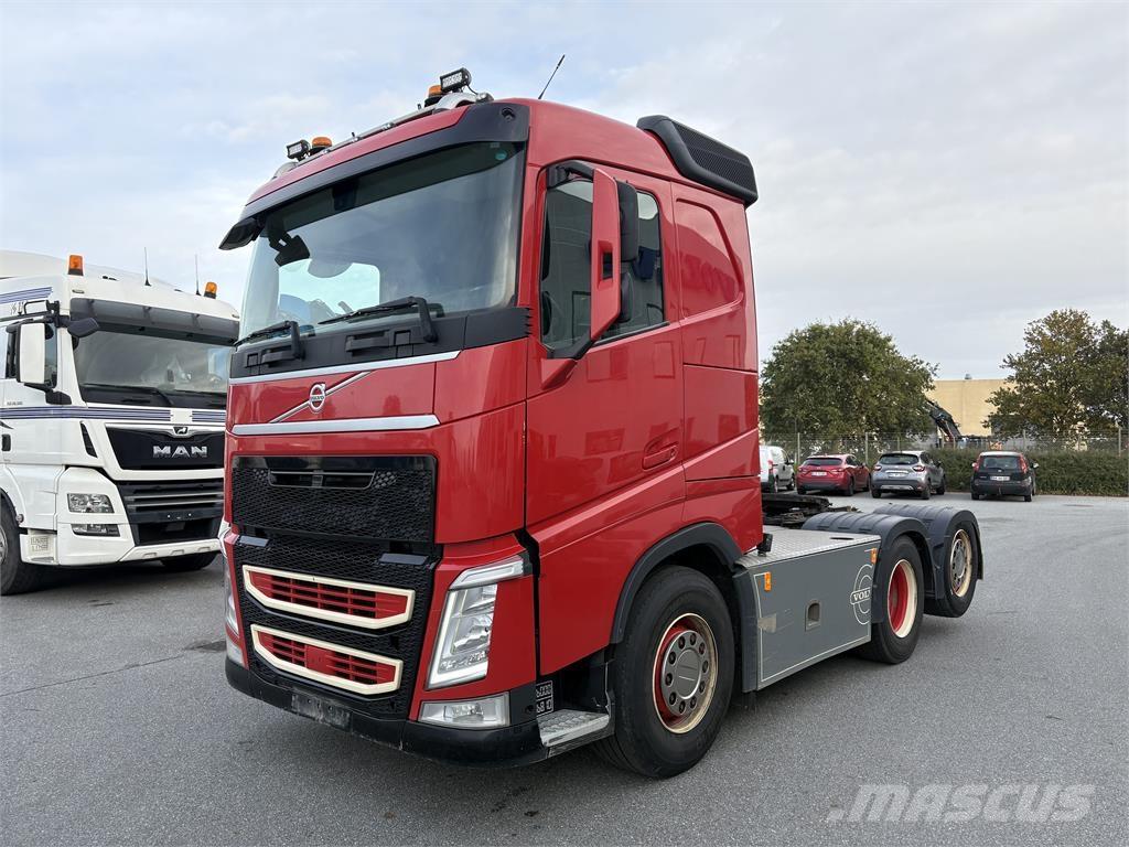 Volvo FH500 TC Traktorske jedinice