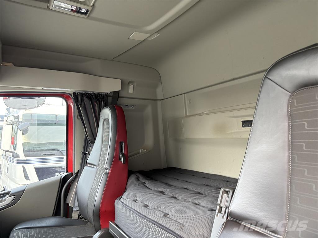 Volvo FH500 TC Traktorske jedinice