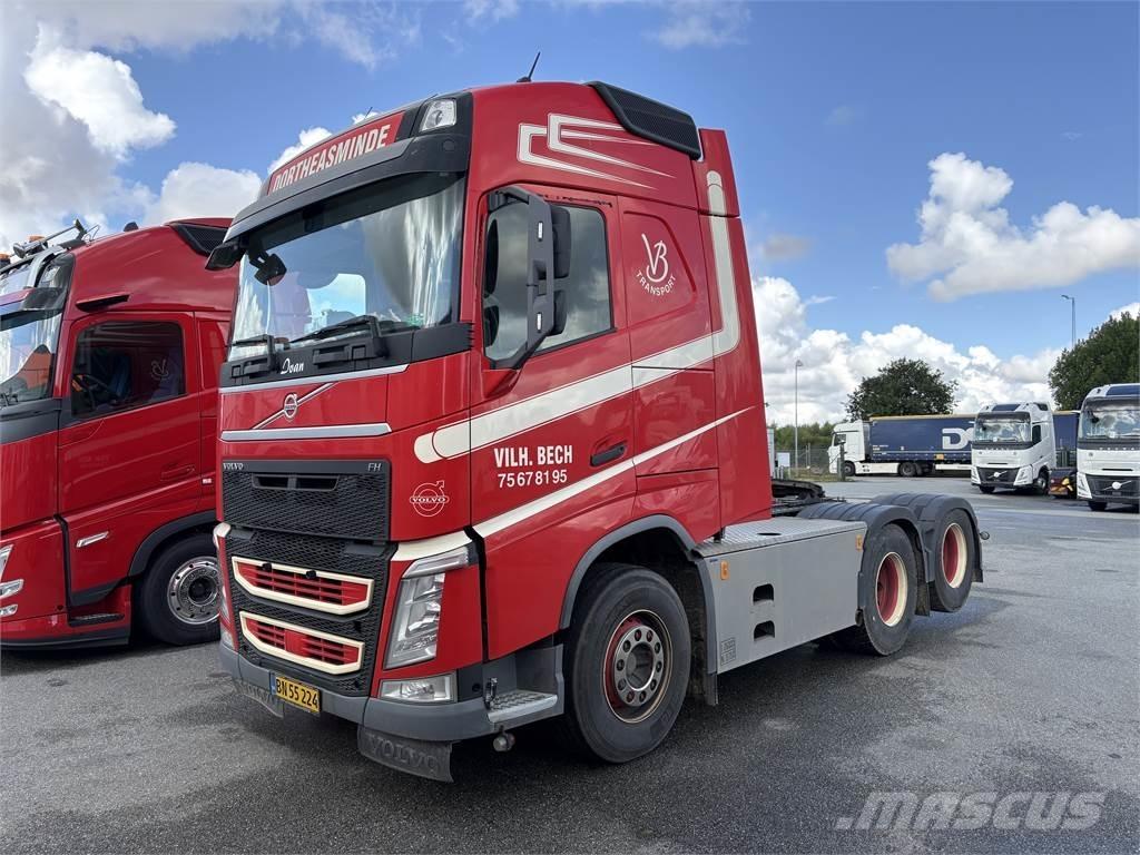 Volvo FH540 6x4 Traktorske jedinice