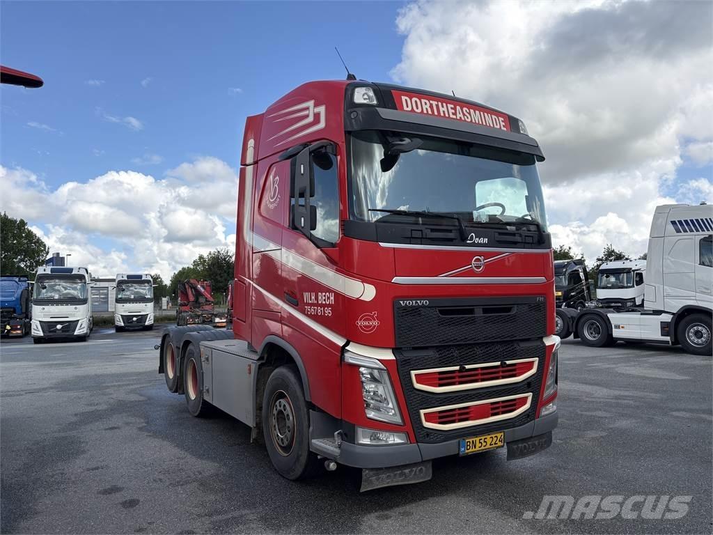 Volvo FH540 6x4 Traktorske jedinice