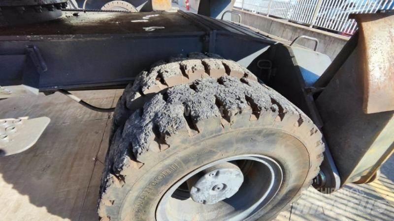 Atlas TW270 Bageri za manipuliranje materijalom / otpadom