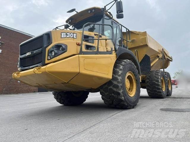 Bell B30E Zglobni demperi