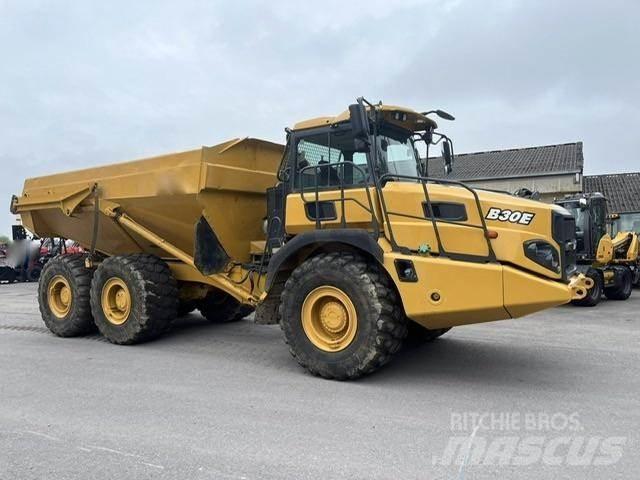 Bell B30E Zglobni demperi