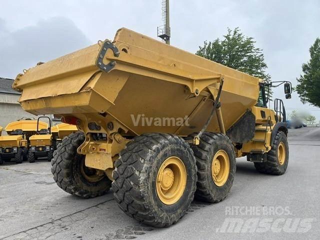 Bell B30E Zglobni demperi