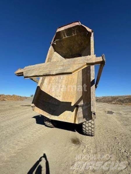 Bell B35D Zglobni demperi