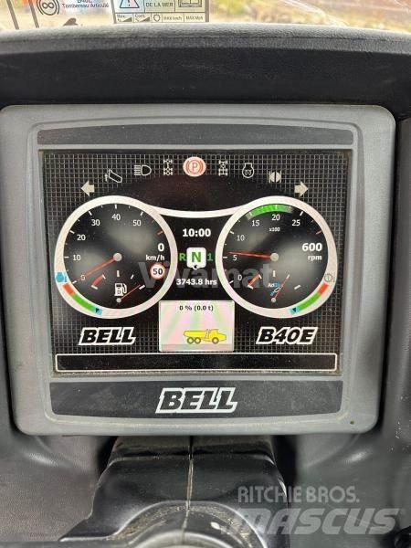 Bell B40E Zglobni demperi